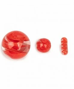 West Coast Gifts Terp Slurper Heat Bead & Carb Cap Set