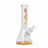 West Coast Gifts New Arrivals Red Eye Tek 12" 7mm Thick Synth Series Beaker Bong