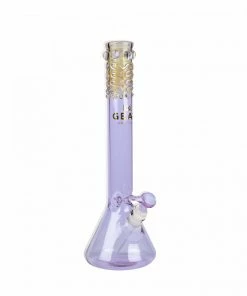 West Coast Gifts Gear Premium 14" Beaker Bong W/ Worked Top 15 West Coast Gifts Gear Premium 14