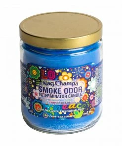 West Coast Gifts Smoke Odor 13oz Exterminator Candles 52 West Coast Gifts Smoke Odor 13oz Exterminator Candles