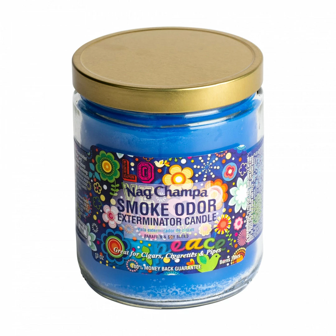 West Coast Gifts Smoke Odor 13oz Exterminator Candles 6 West Coast Gifts Smoke Odor 13oz Exterminator Candles