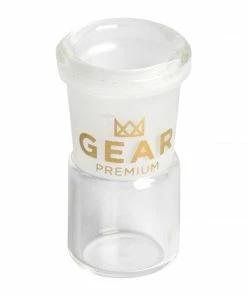 West Coast Gifts GEAR Premium 14mm Concentrate Reclaimer Replacement Dish