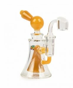 West Coast Gifts IRie 6" Tall Hyper Dab Rig Irie Glass 7 West Coast Gifts IRie 6