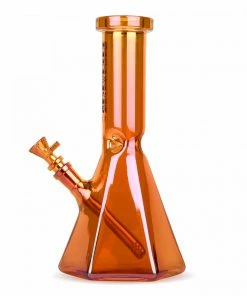 West Coast Gifts Red Eye Tek 12" Terminator Finish Hex Base Beaker Tube Bong 9 West Coast Gifts Red Eye Tek 12