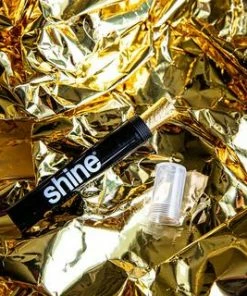 BOB Headquarters Shine 24K Gold Pre-Rolled Cones New Arrivals