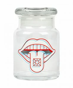 West Coast Gifts Pop-Top Jar - 3D Acid Eater