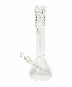 West Coast Gifts Gear Premium 14" Beaker Bong W/ Worked Top 22 West Coast Gifts Gear Premium 14