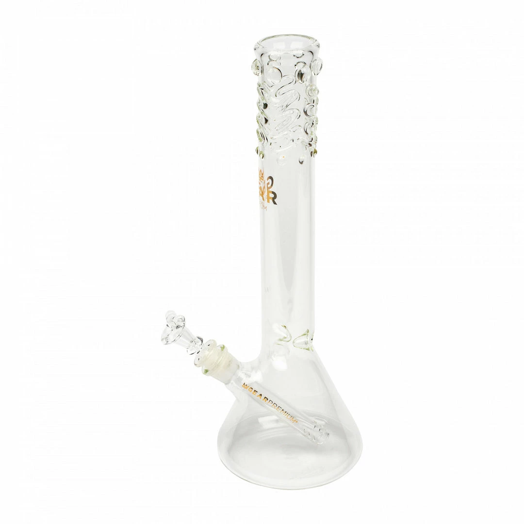West Coast Gifts Gear Premium 14" Beaker Bong W/ Worked Top 10 West Coast Gifts Gear Premium 14" Beaker Bong W/ Worked Top