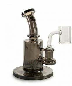 West Coast Gifts Irie 5.5" Metallic Finish Dab Rigs New Arrivals