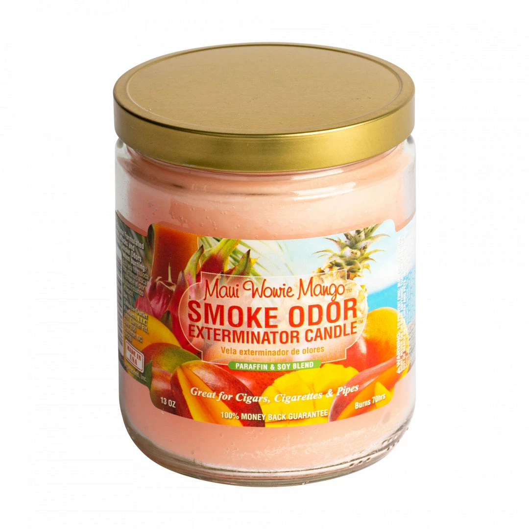 West Coast Gifts Smoke Odor 13oz Exterminator Candles 16 West Coast Gifts Smoke Odor 13oz Exterminator Candles