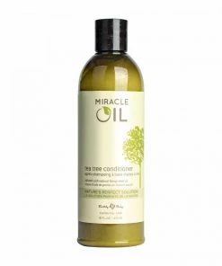 BOB Headquarters Earthly Body Miracle Oil Shampoo & Conditioners