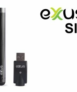 Puff Concentrate Vaporizers Exxus Slim Auto Draw Vaporizer