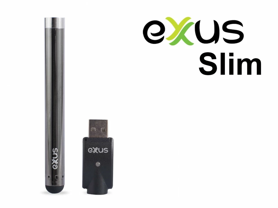 Puff Concentrate Vaporizers Exxus Slim Auto Draw Vaporizer 1 Puff Concentrate Vaporizers Exxus Slim Auto Draw Vaporizer