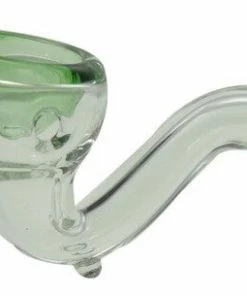 BOB Headquarters Mini Glass Sherlock Pipe Pipes