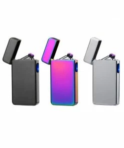 West Coast Gifts Lighters And Hemp Wicks Plasma X Lighters