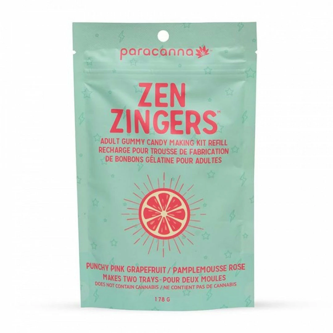 West Coast Gifts Paracanna Zen Zingers Gummy Mix Refill New Arrivals 2 West Coast Gifts Paracanna Zen Zingers Gummy Mix Refill New Arrivals
