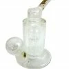 Cheech Glass 4" Tall Mini Tree Perc Dab Rig