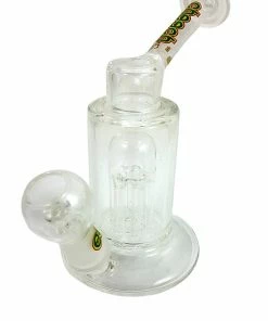 Cheech Glass 4" Tall Mini Tree Perc Dab Rig