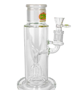 Cheech Glass 9" Tree Perc Base Build-A-Bong. New Arrivals