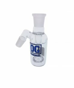 ACM Glass OG Glass 19mm Showerhead Ash Catchers