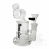 Hoss Glass Hoss 6" Tall Tunnel Dab Rigs
