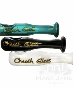 Cheech Glass 4" Baseball Glass Hand Pipe