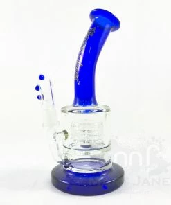 Hoss Glass Hoss 7" Tall Grid Dab Rig