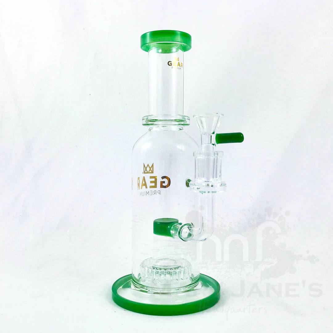 West Coast Gifts GEAR Premium 8" Tall Informer Bubbler Dab Rig 1 West Coast Gifts GEAR Premium 8" Tall Informer Bubbler Dab Rig