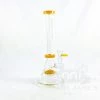 West Coast Gifts GEAR Premium 11.5" Europa Beaker Bong Tube W/8 Arm Tree Perc