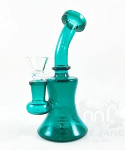 Puff Hydros 6.5" Tall Mini Banger Hanger Dab Rig