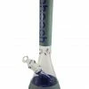 Cheech Glass Cheech Beaker Bong 16" Classic Logo