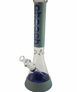 Cheech Glass Cheech Beaker Bong 16" Classic Logo