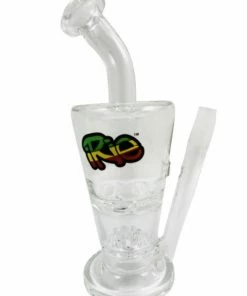 West Coast Gifts IRie 5" Tall Ease-Up Dab Rig