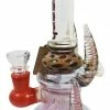 Cheech Glass 8" Tall Horns Dab Rigs