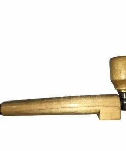 Local Art Chris Creations Wooden Pipes