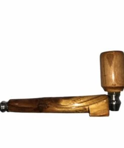 Local Art Chris Creations Wooden Pipes