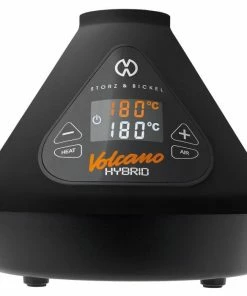West Coast Gifts Volcano Hybrid Vaporizers By Storz & Bickel