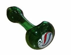 Mary Jane's Headquarters Heady Spiral Pipe