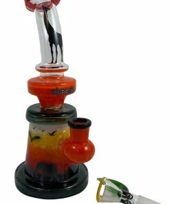 New Arrivals Cheech Glass 9" Tall Animal Dab Rig