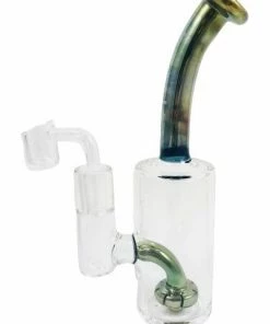 Cheech Glass 7" Tall Fumed Dab Rig