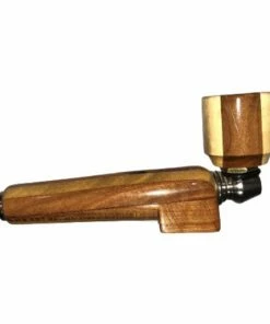 Local Art Chris Creations Wooden Pipes