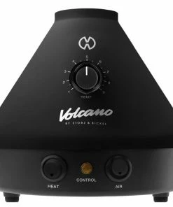 West Coast Gifts Analog Volcano Vaporizer By Storz & Bickel's