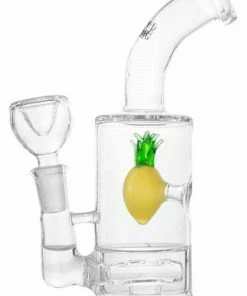 BOB Headquarters 8" Pineapple Dab Rig By HemperTech Glass Rigs