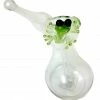 Local Art Lethal Glassworks Frog Bubblers