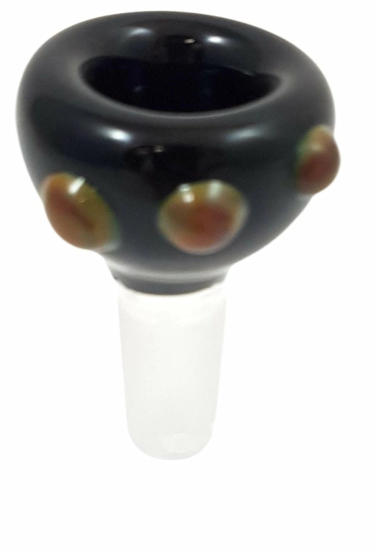 Local Art Lethal Glassworks Heady 14mm Bong Bowls 2 Local Art Lethal Glassworks Heady 14mm Bong Bowls