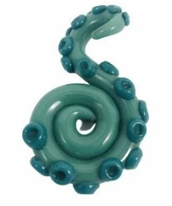 Local Art Dab Tools Omen Glass Heady Tentacle Pendants