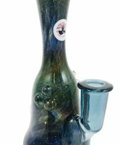 Local Art New Arrivals Hidden Village Creations 6" Tall Dab Rig
