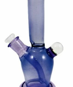 Local Art New Arrivals THC Glassworks Full Colour Mini Tube Dab Rigs.