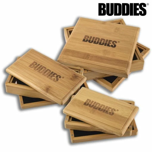 HBI Buddies Sifter Box 4 HBI Buddies Sifter Box
