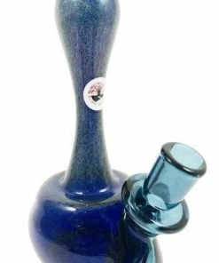 Local Art New Arrivals Hidden Village Creations 6" Tall Dab Rig 5 Local Art New Arrivals Hidden Village Creations 6